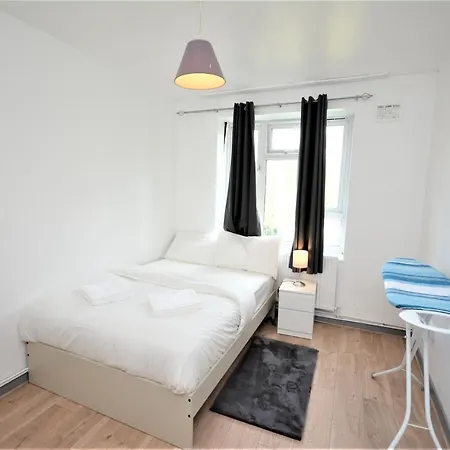 Beautiful 2 Bedroom Flat Near Finsbury Park London