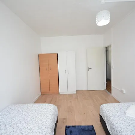 Apartment Beautiful 2 Bedroom Flat Near Finsbury Park