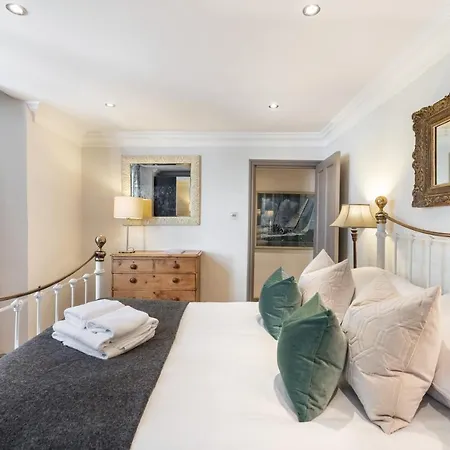 The Brunswick Oasis 2 Bedroom In Notting Hill Apartment *