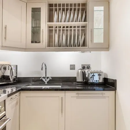 The Brunswick Oasis 2 Bedroom In Notting Hill * London