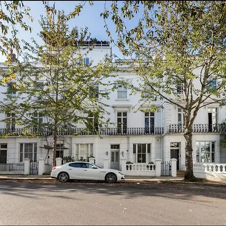 Apartment The Brunswick Oasis 2 Bedroom In Notting Hill *