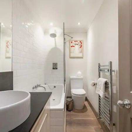 The Brunswick Oasis 2 Bedroom In Notting Hill Apartment London
