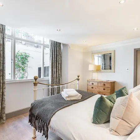 The Brunswick Oasis 2 Bedroom In Notting Hill Apartment *