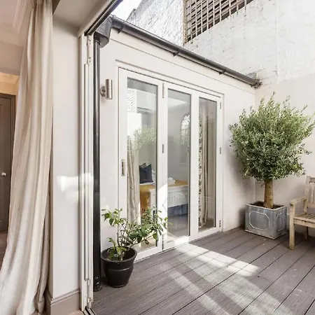 Apartment The Brunswick Oasis 2 Bedroom In Notting Hill *