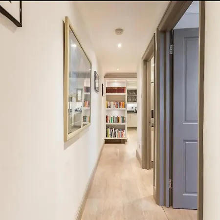 The Brunswick Oasis 2 Bedroom In Notting Hill Apartment London