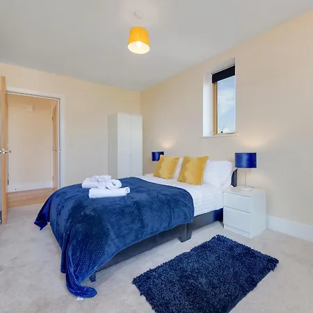 Apartment Flourish - Mulberry House - Tottenham *
