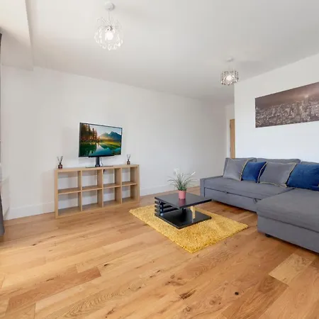 Apartment Flourish - Mulberry House - Tottenham