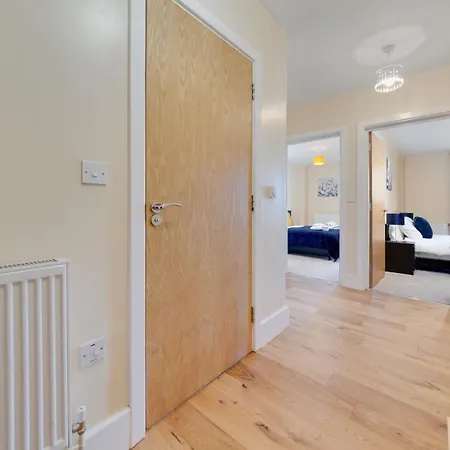 Apartment Flourish - Mulberry House - Tottenham