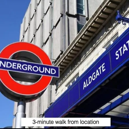 Two Bedroom - Tower Bridge - By Prime M-5 Apartment London