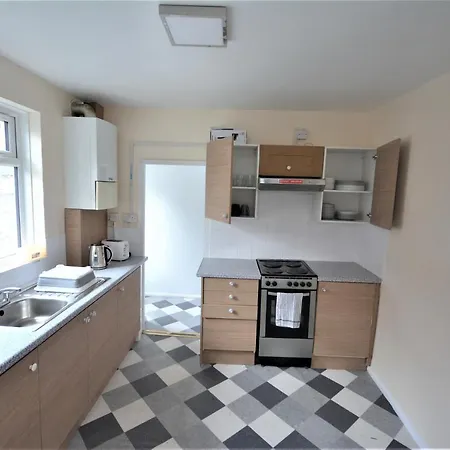Hébergement de vacances Cheerful 3 Bedroom In Greater Londres