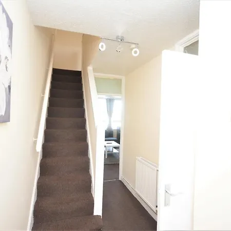 Zone 2 Two Bedroom Maisonette *