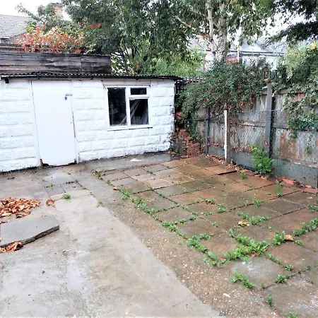 Cheerful 3 Bedroom In Greater * Londres