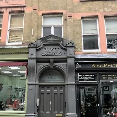 Covent Garden Location!