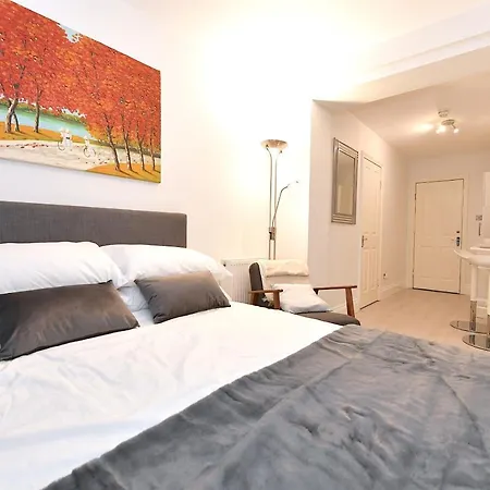 Stylish By Luxestays Shepherds Bush Apartament *