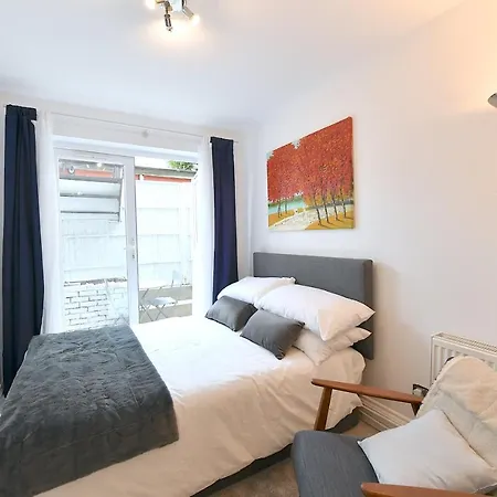 Apartamento Stylish By Luxestays Shepherds Bush