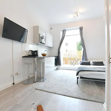 Stylish By Luxestays Shepherds Bush Apartamento Londres
