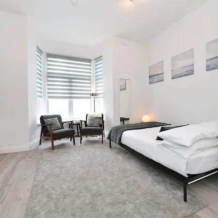 Apartamento Stylish By Luxestays Shepherds Bush
