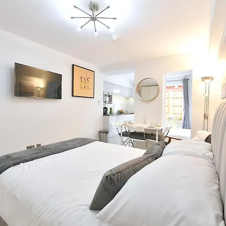 Apartamento Stylish By Luxestays Shepherds Bush Londres