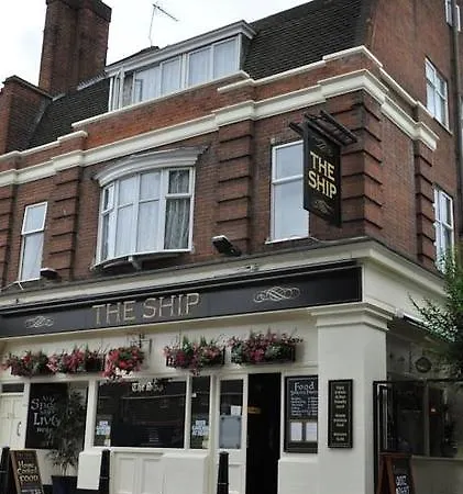 Locanda The Ship