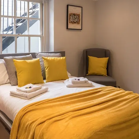 Apartment Camden Luxury Flat With Private Patio