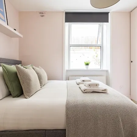 Apartment The Maida Vale