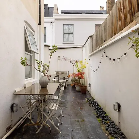 Apartment The Maida Vale