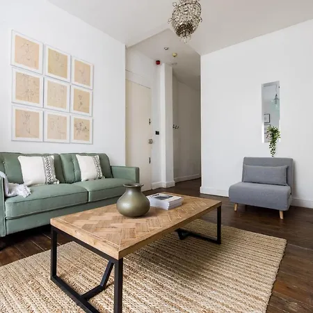 Apartment The Maida Vale