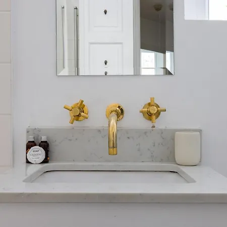 The Maida Vale Apartment London