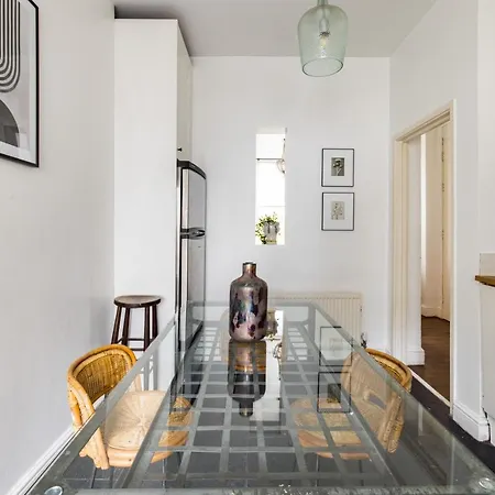 The Maida Vale Apartment