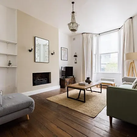 Apartment The Maida Vale *