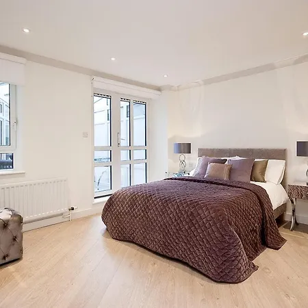 Apartment Stunning 2-bedroom-hosted By Sweetstay