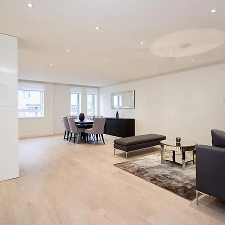 Apartment Stunning 2-bedroom-hosted By Sweetstay *