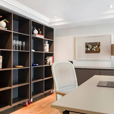 Holiday home The Artists Hideaway-2 Bed Mezzanine In Paddington *