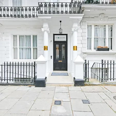 The Chapter - The J Hyde Park Hotel London
