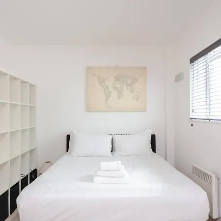 Spacious 2 Bedroom Flat On Bermondsey St