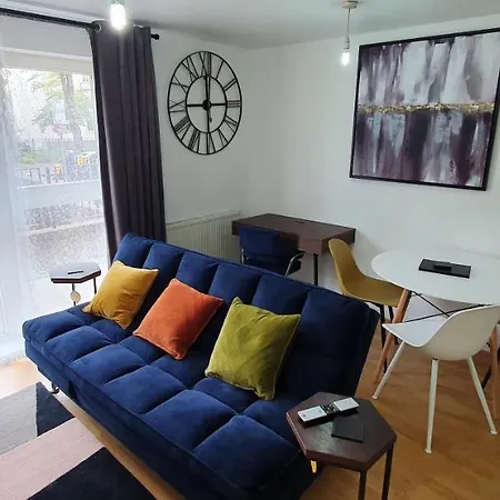 Apartment Garland Modern London