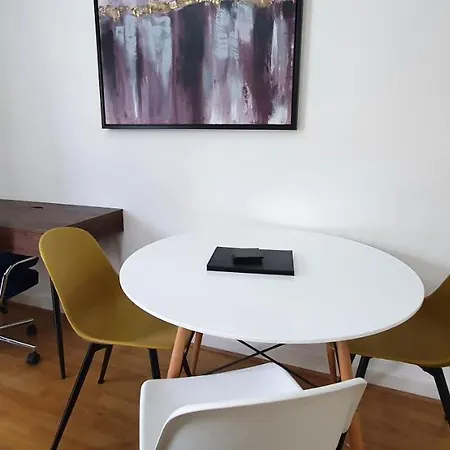 Garland Modern Apartment *