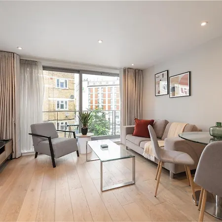 Stayo Southbank شقة