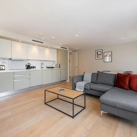 شقة Stayo Southbank لندن