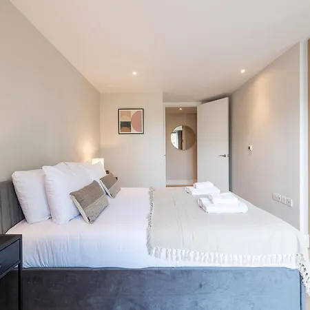 شقة Stayo Southbank *
