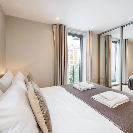 شقة Stayo Southbank *