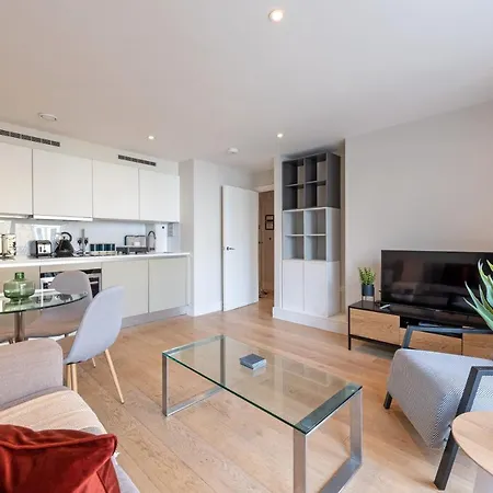 شقة Stayo Southbank لندن