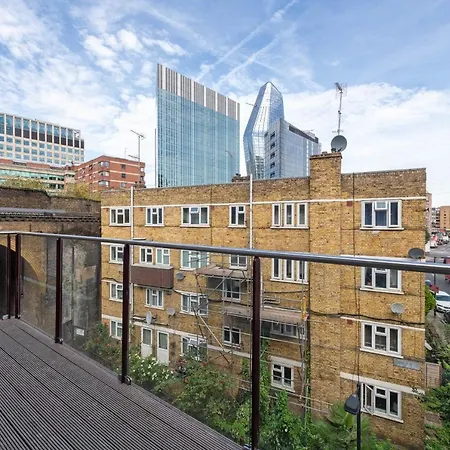 شقة Stayo Southbank *