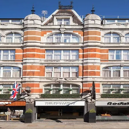 Hotel Montcalm Piccadilly Townhouse, West End 5*