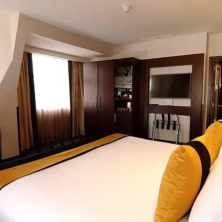 Montcalm Piccadilly Townhouse, West End Hotel Londýn