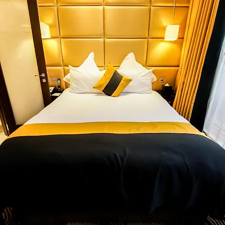 Hotel Montcalm Piccadilly Townhouse, West End Londýn