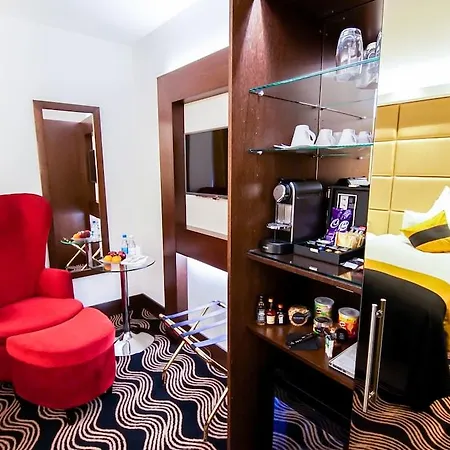 Hotel Montcalm Piccadilly Townhouse, West End London