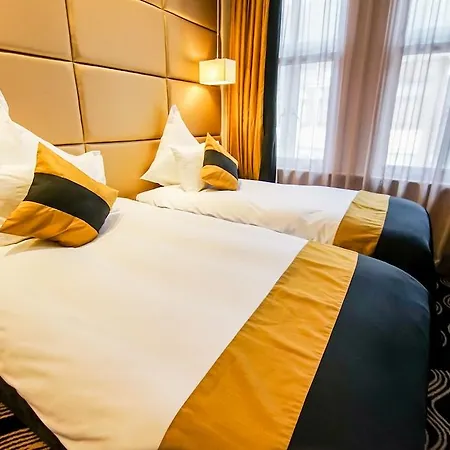 Montcalm Piccadilly Townhouse, West End 5* Londýn