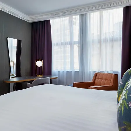Hotell Nyx Holborn By Leonardo 5*