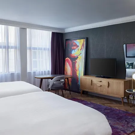 Hotell Nyx Holborn By Leonardo 5*